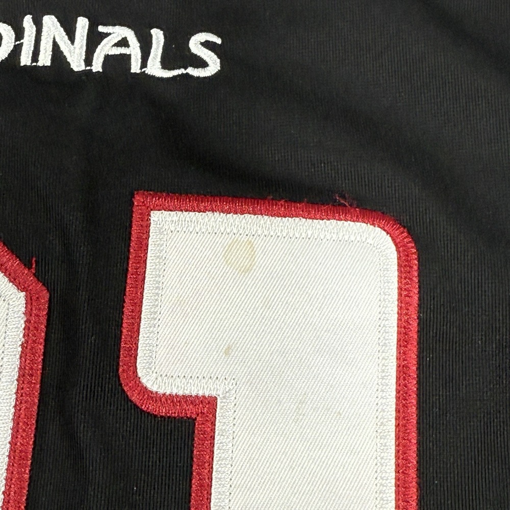 Patrick Peterson Arizona Cardinals Jersey 40 Nike On Field Stitched NFL Players - Picture 10 of 16